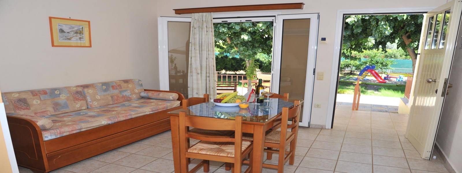 3 nights for 2 to 4 Guests
